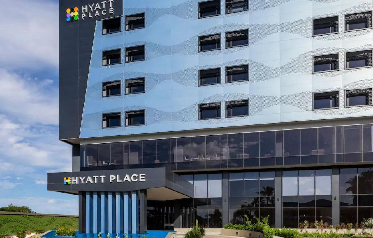 Hyatt Place Aruba Airport Oranjestad Exteriér fotografie