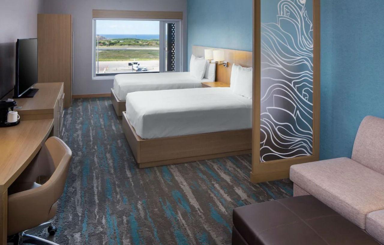Hyatt Place Aruba Airport Oranjestad Exteriér fotografie