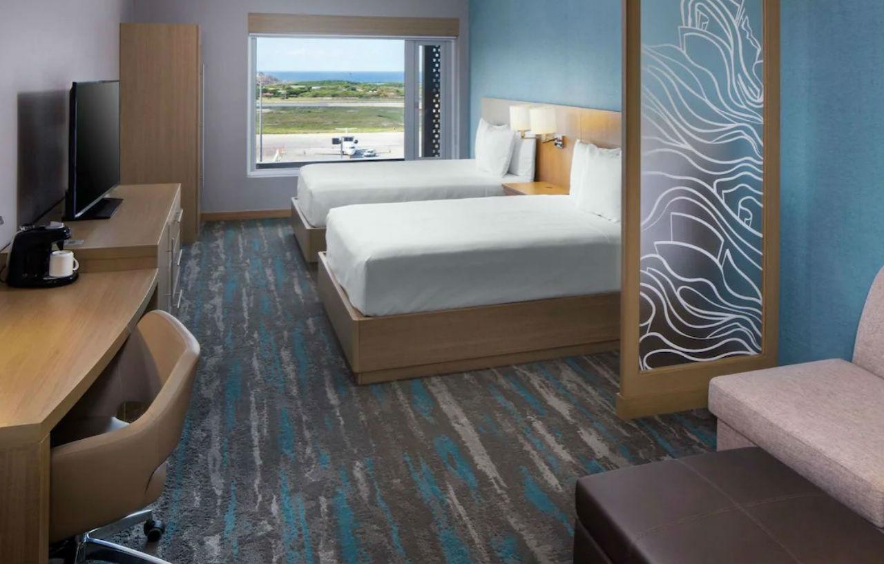 Hyatt Place Aruba Airport Oranjestad Exteriér fotografie