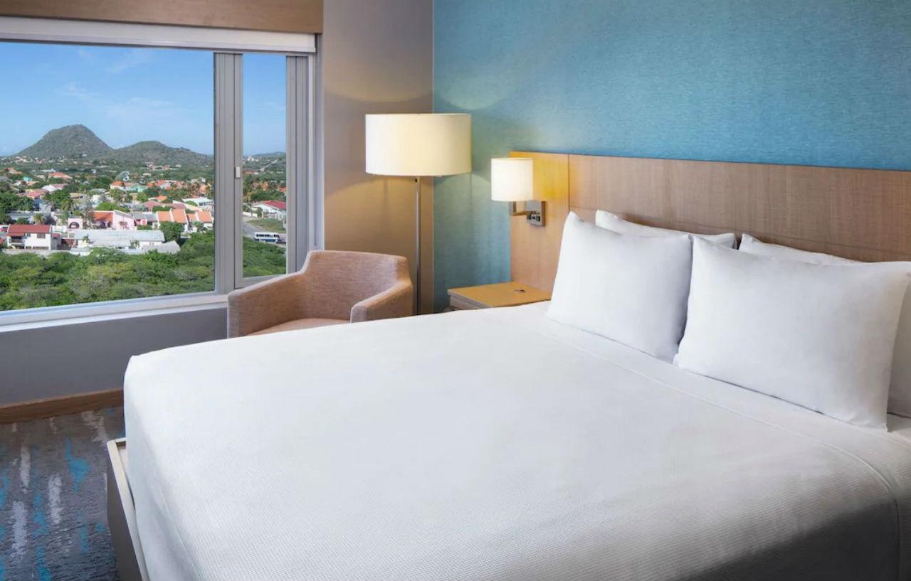 Hyatt Place Aruba Airport Oranjestad Exteriér fotografie
