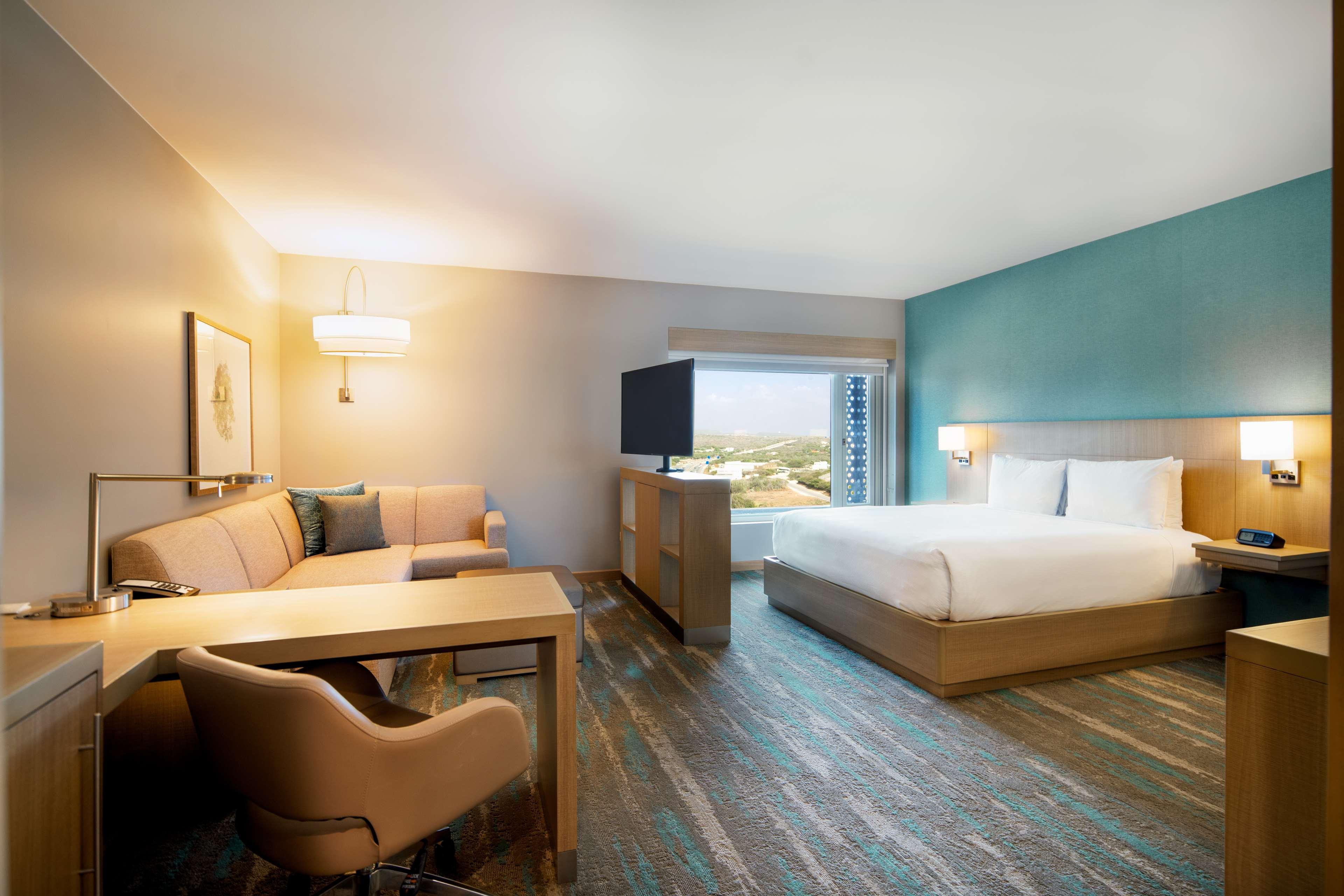 Hyatt Place Aruba Airport Oranjestad Exteriér fotografie