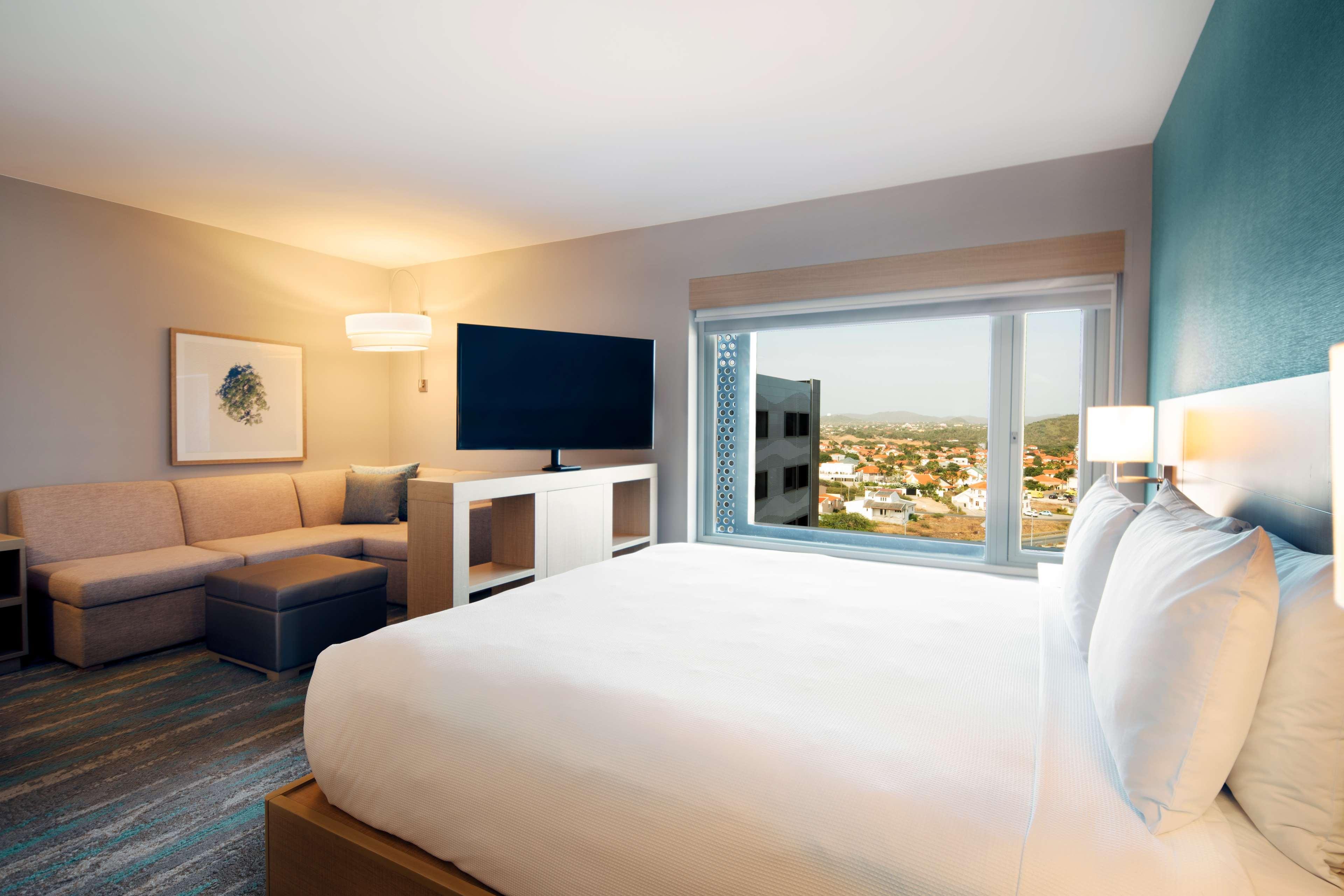 Hyatt Place Aruba Airport Oranjestad Exteriér fotografie