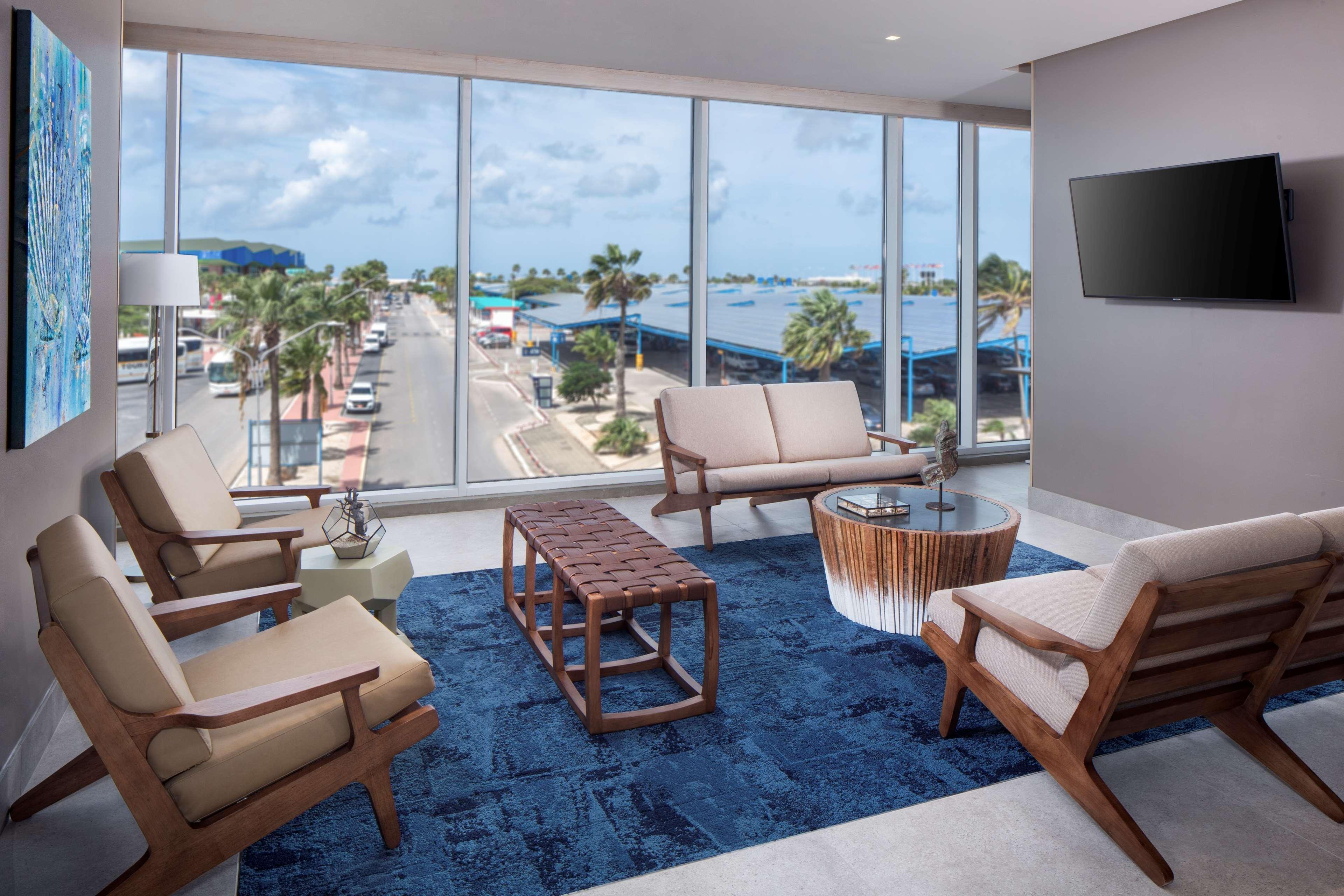 Hyatt Place Aruba Airport Oranjestad Exteriér fotografie