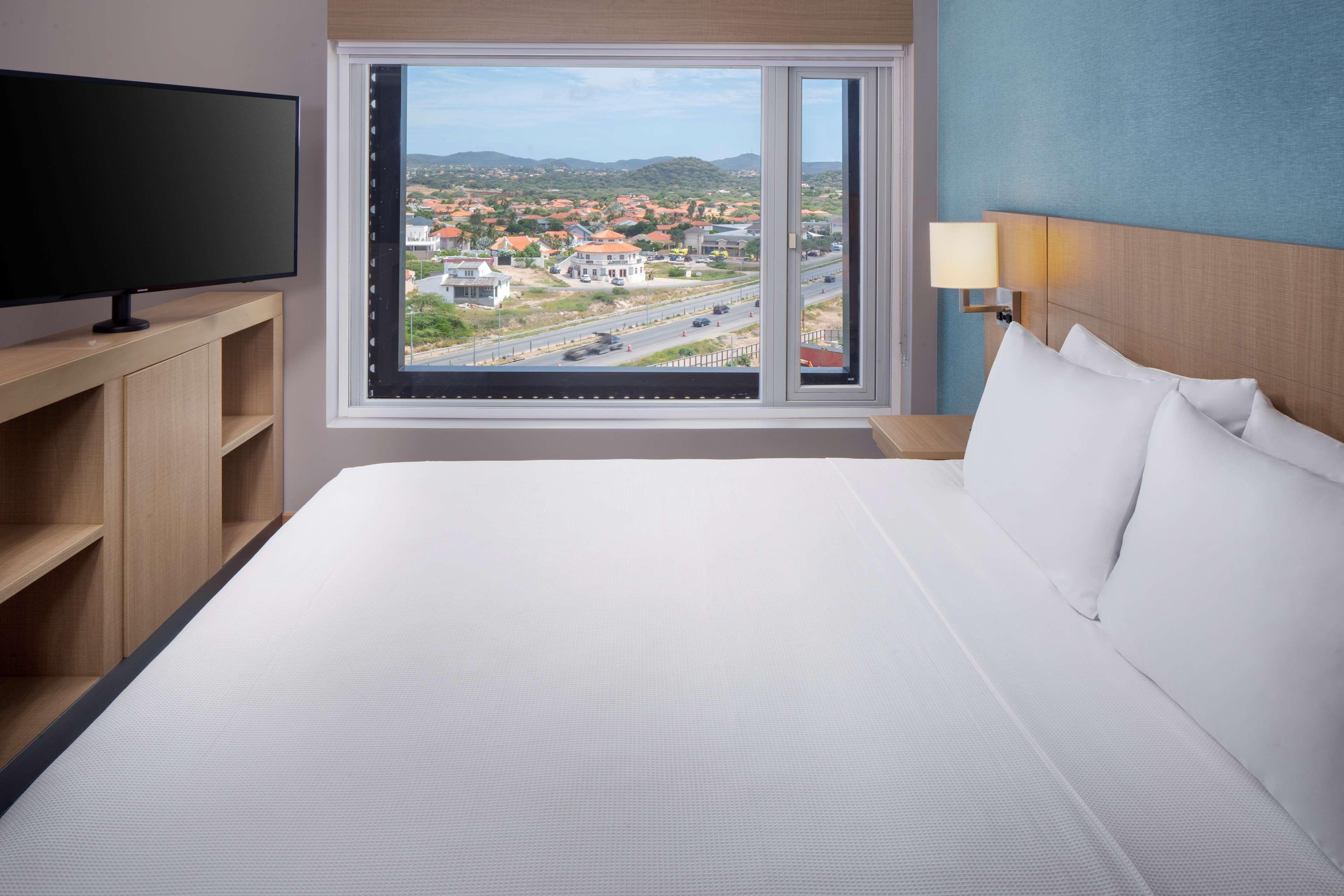 Hyatt Place Aruba Airport Oranjestad Exteriér fotografie