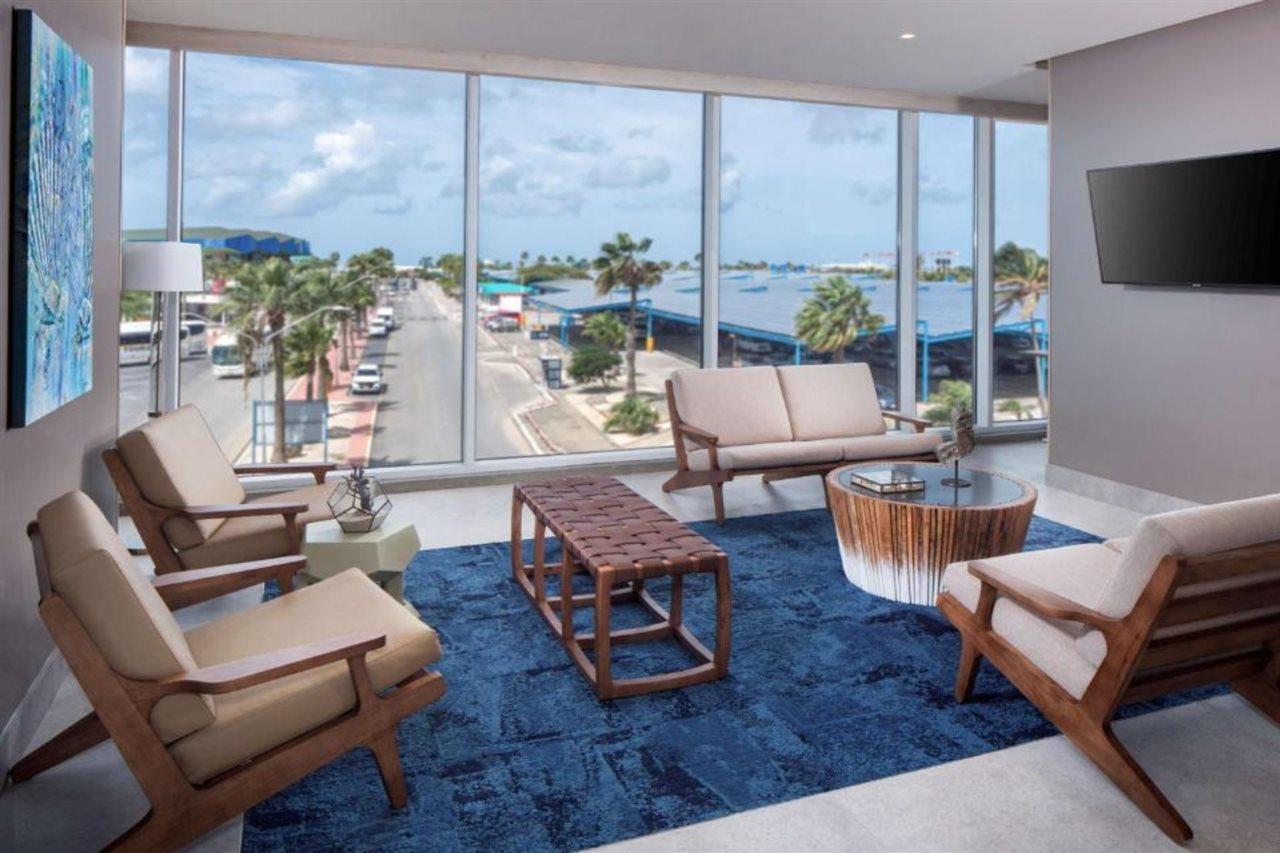 Hyatt Place Aruba Airport Oranjestad Exteriér fotografie