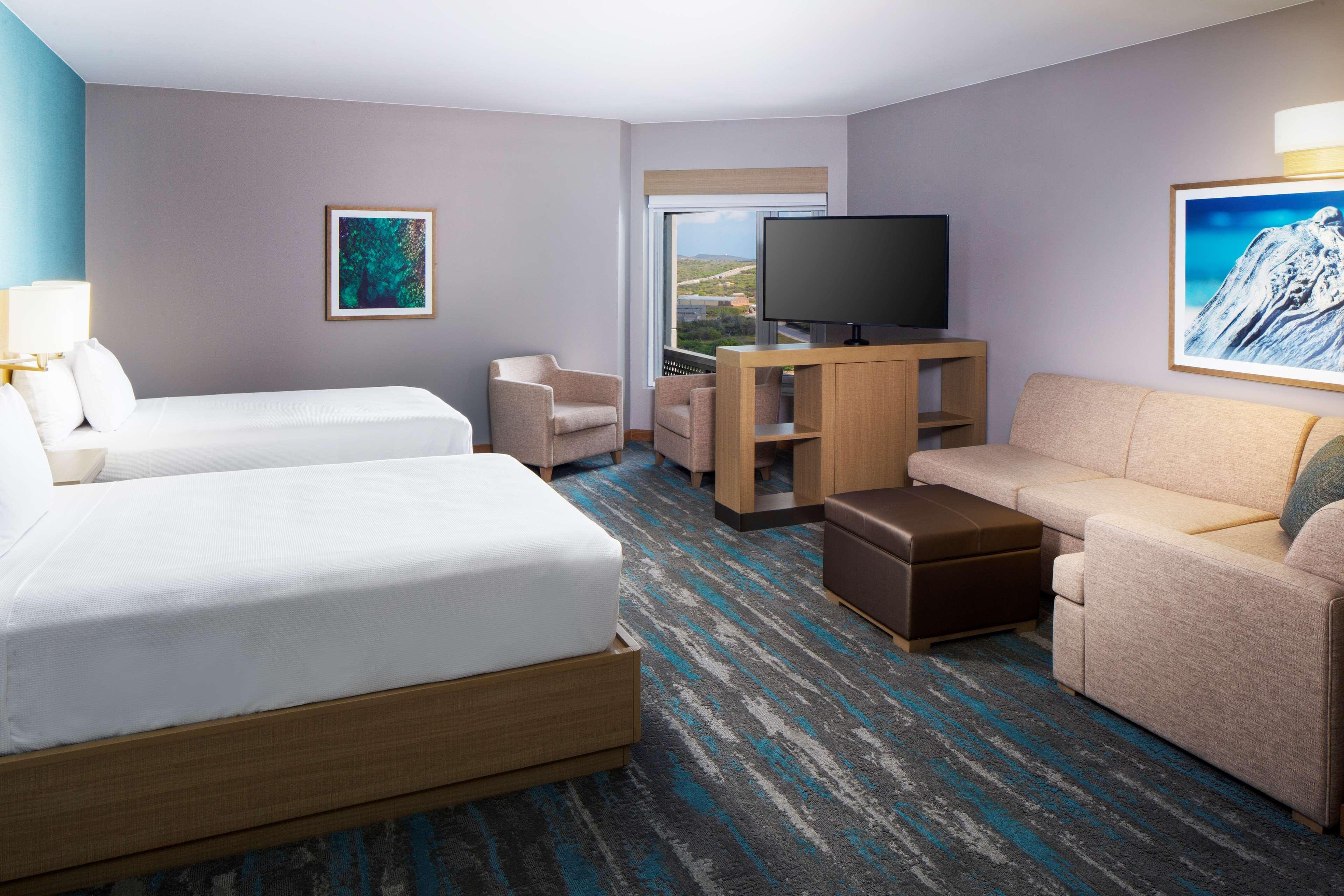Hyatt Place Aruba Airport Oranjestad Exteriér fotografie