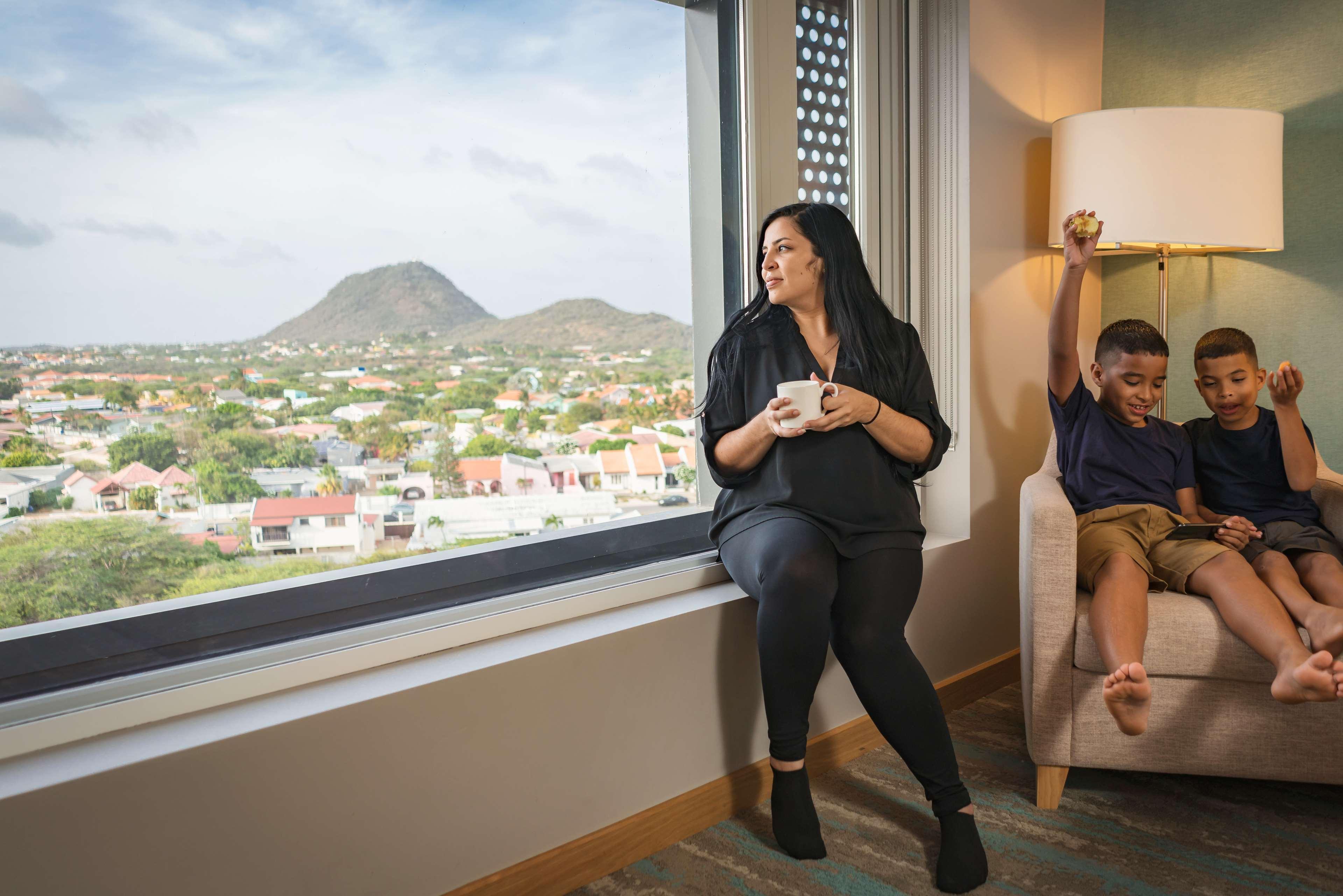 Hyatt Place Aruba Airport Oranjestad Exteriér fotografie