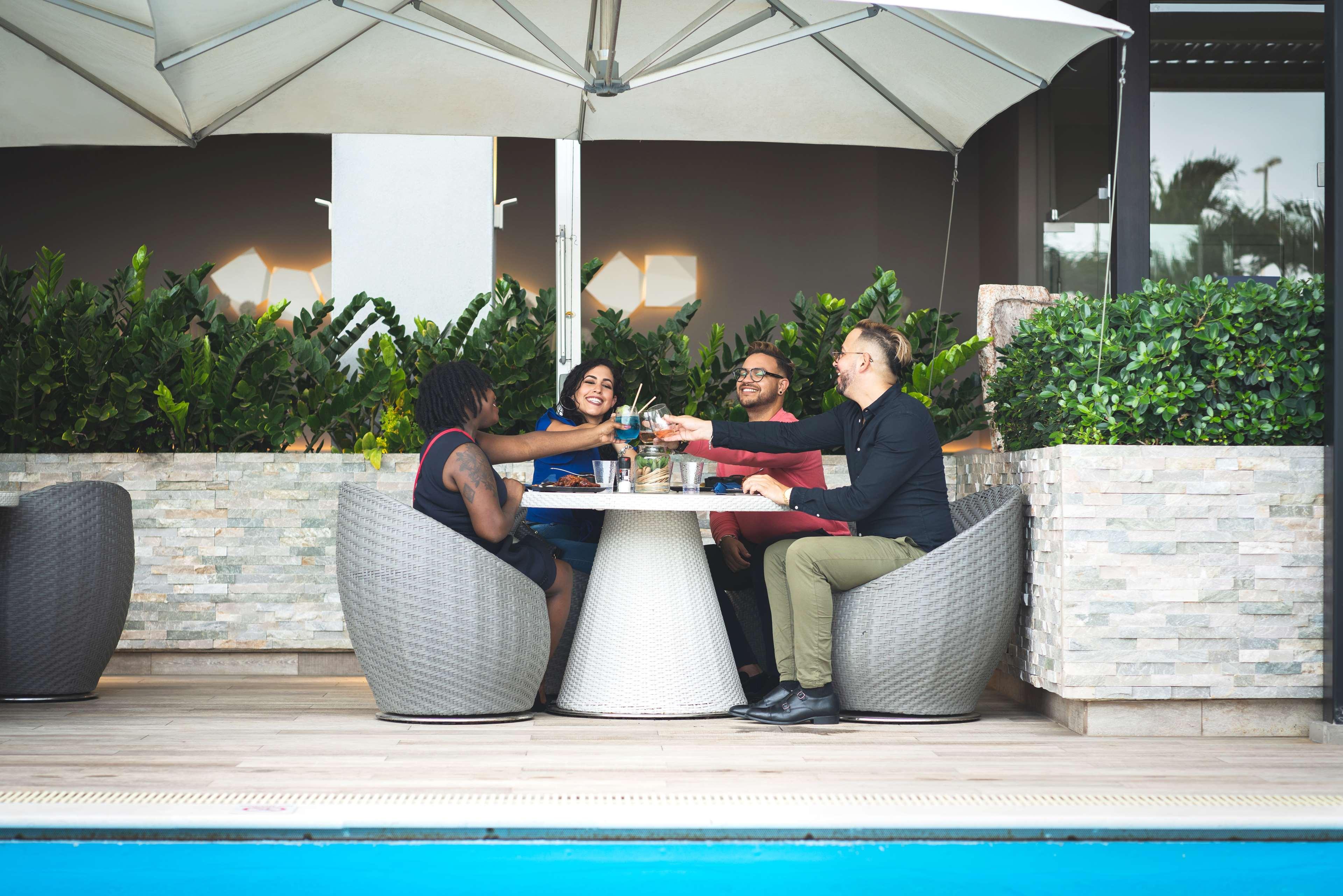 Hyatt Place Aruba Airport Oranjestad Exteriér fotografie