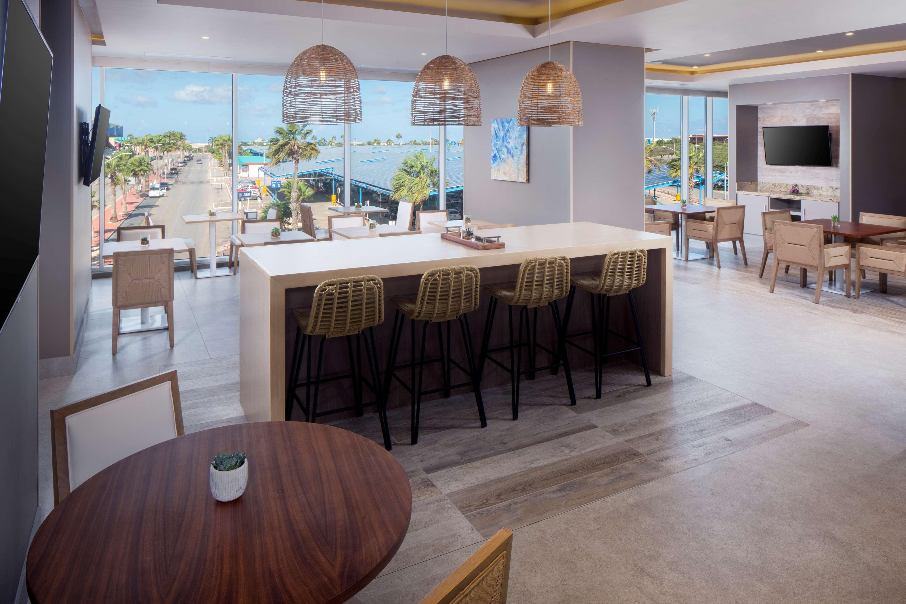 Hyatt Place Aruba Airport Oranjestad Exteriér fotografie