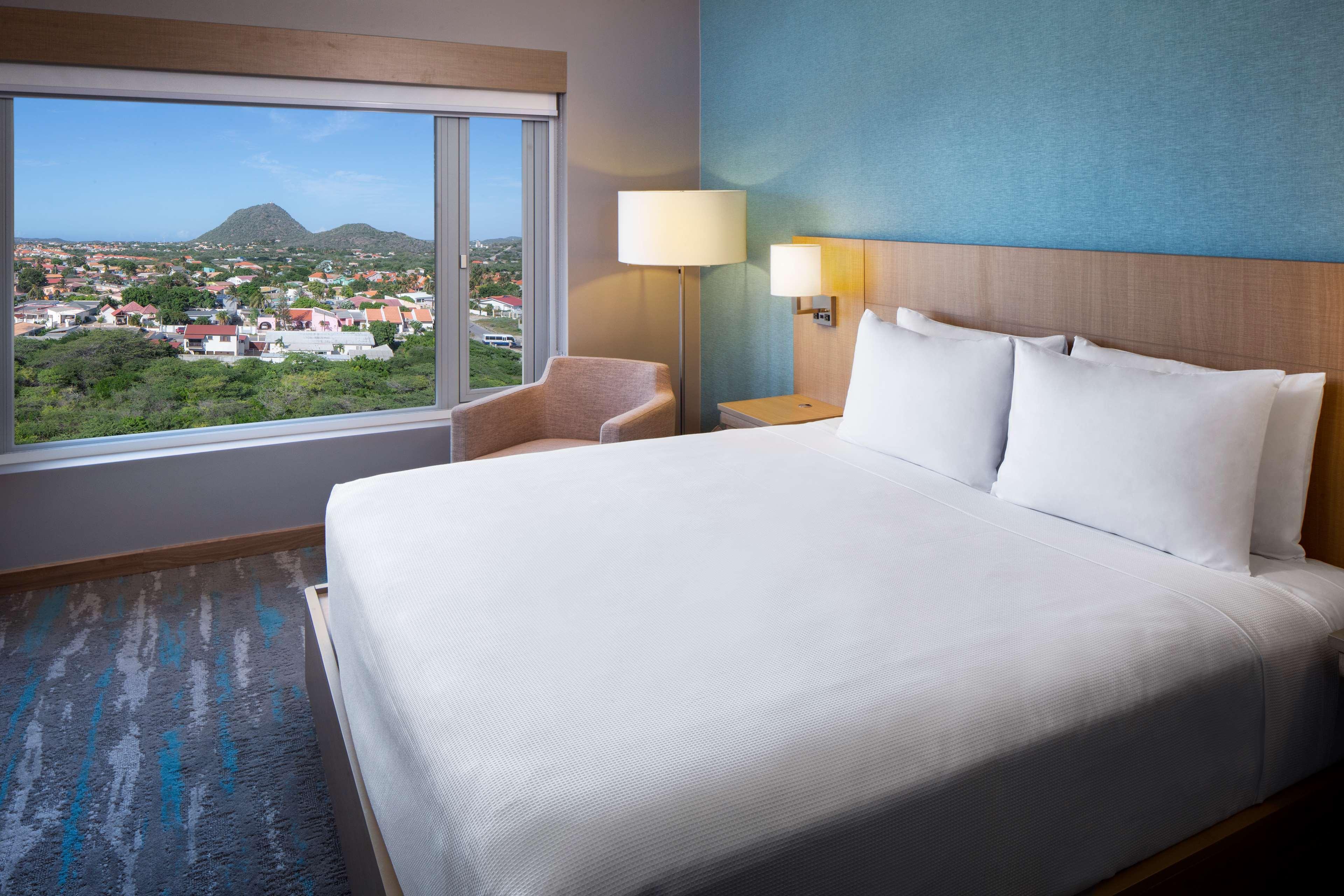 Hyatt Place Aruba Airport Oranjestad Exteriér fotografie