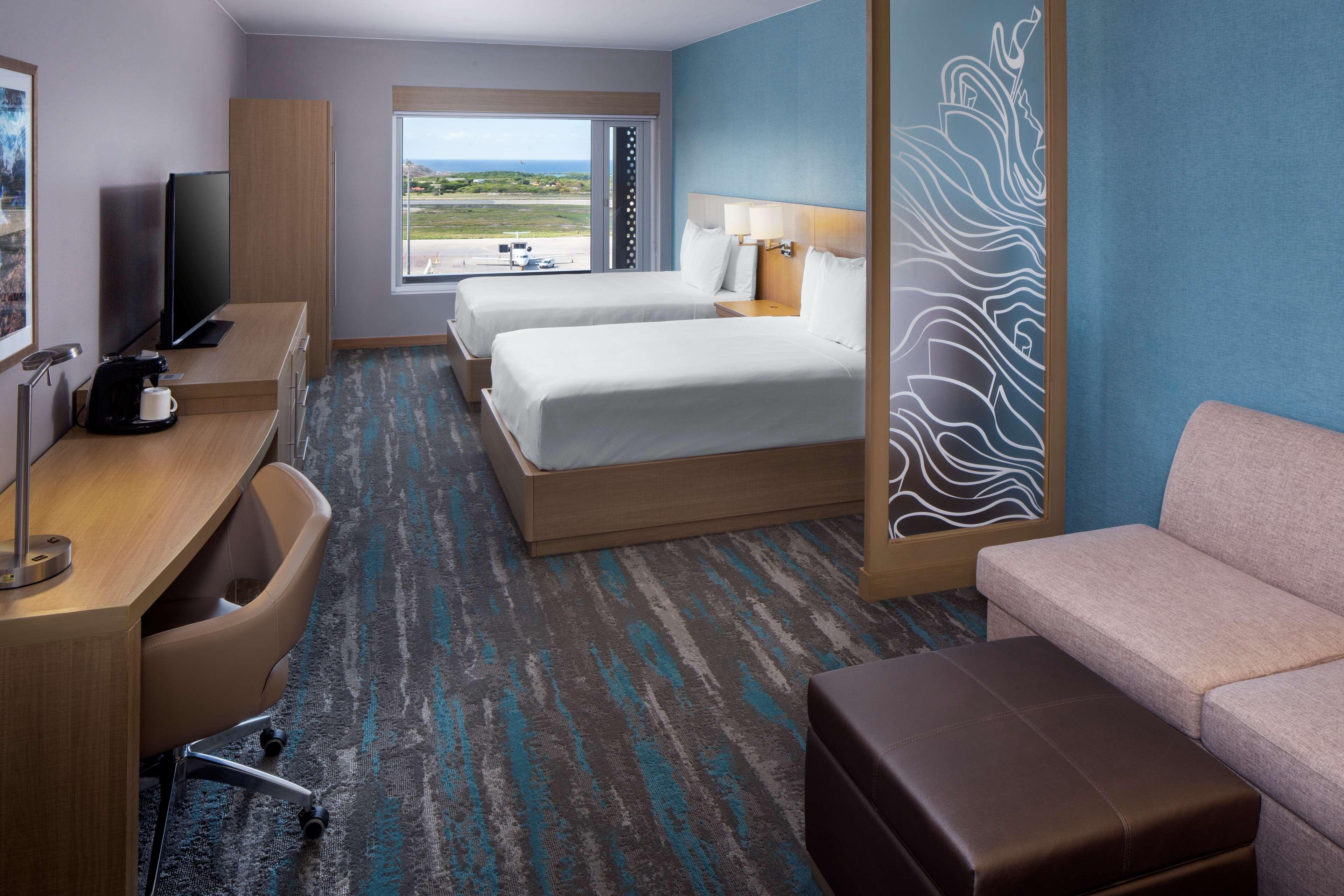 Hyatt Place Aruba Airport Oranjestad Exteriér fotografie