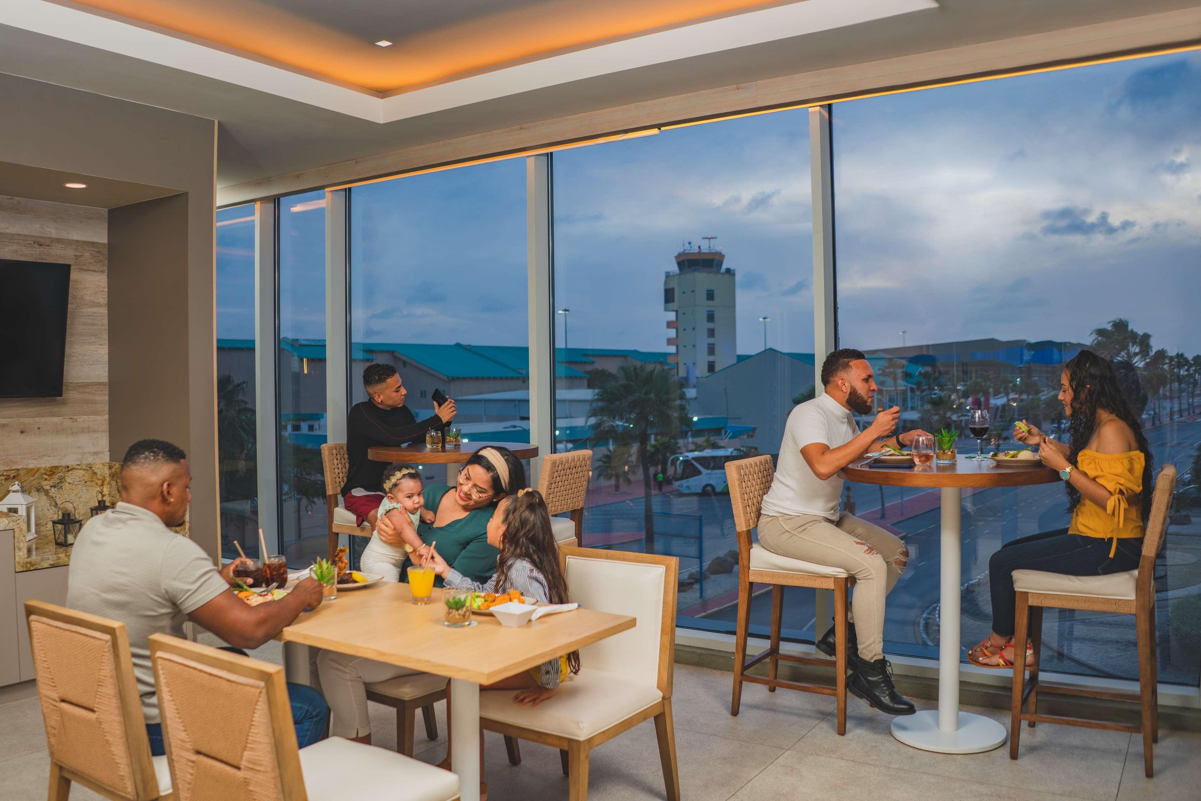 Hyatt Place Aruba Airport Oranjestad Exteriér fotografie