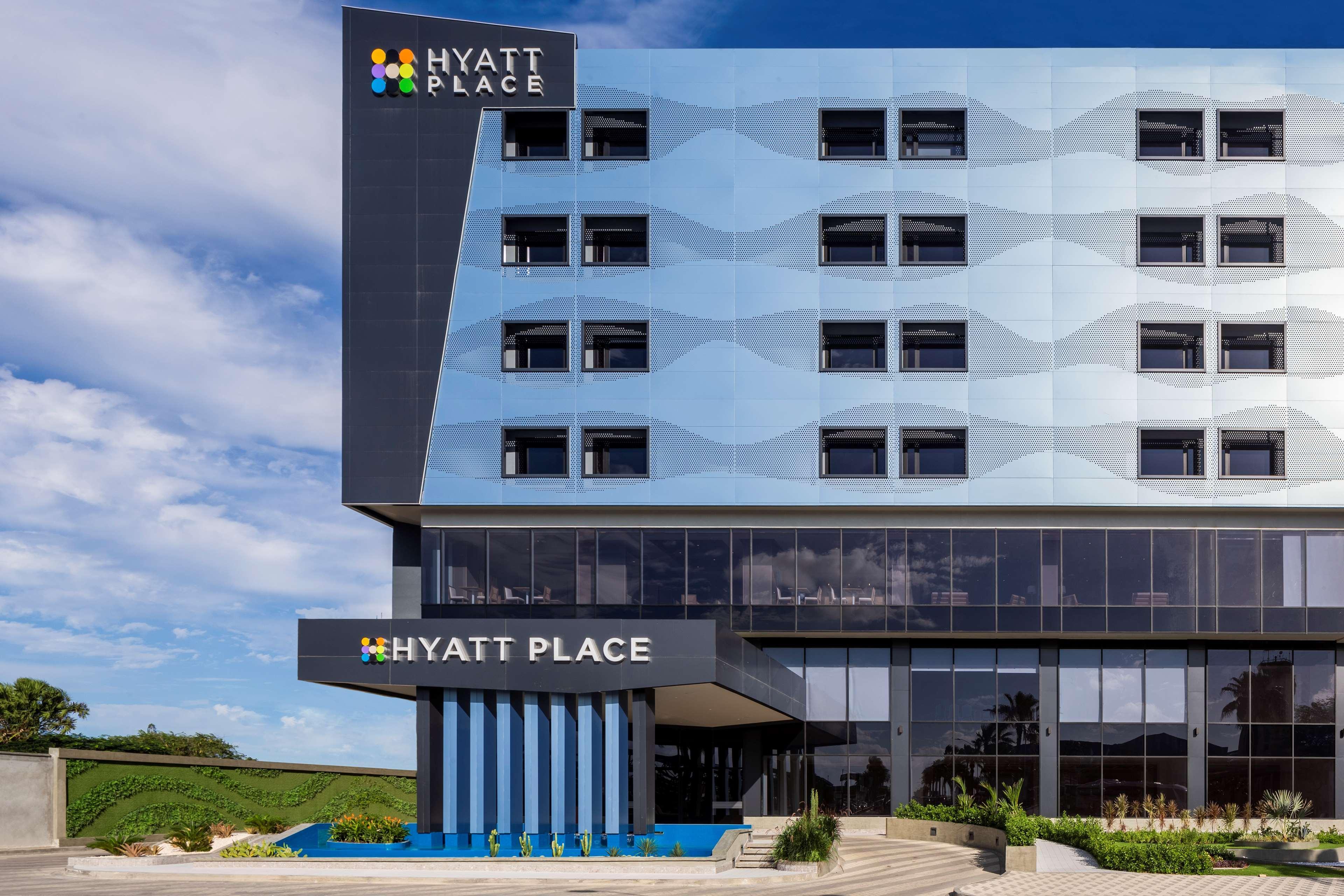 Hyatt Place Aruba Airport Oranjestad Exteriér fotografie